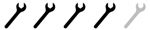 4 wrenches