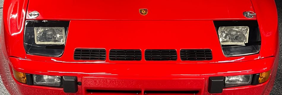924CS Front End