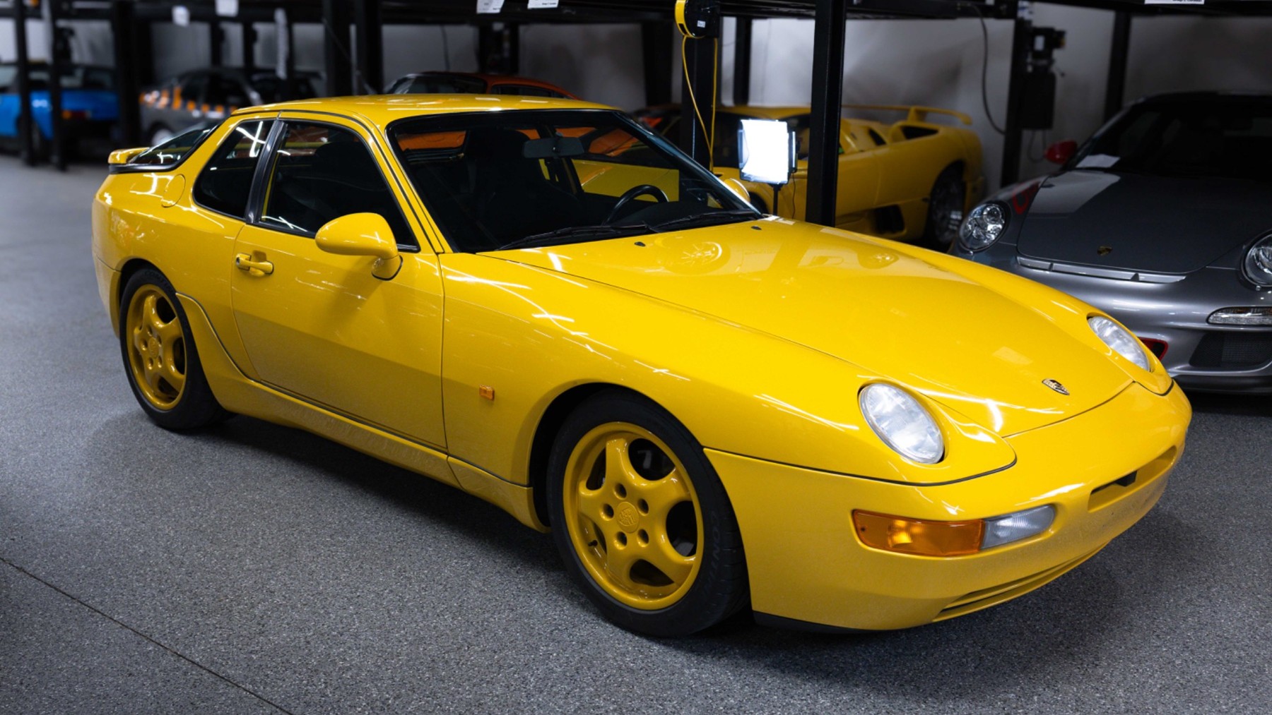 JDM 968 CS